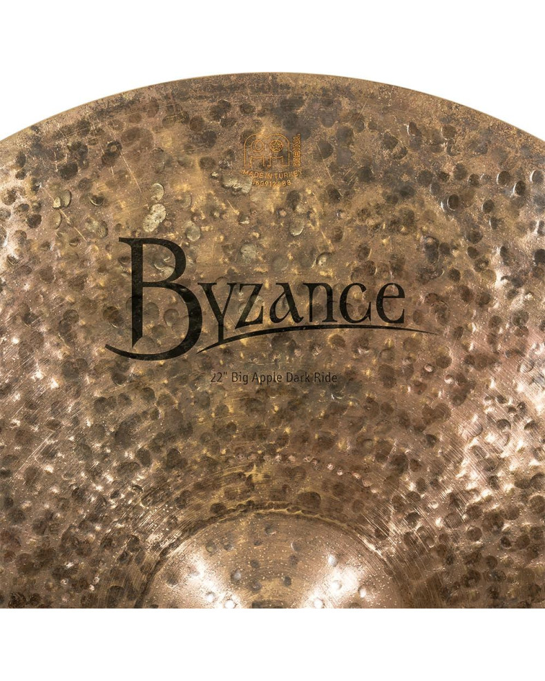 Meinl Cymbals B22BADAR Byzance Dark Big Apple Ride - 22