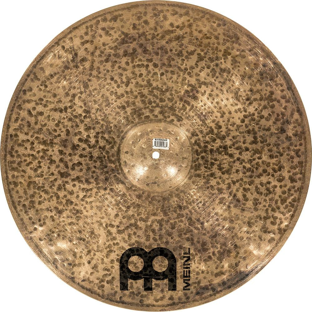 Meinl Cymbals B22BADAR Byzance Dark Big Apple Ride - 22