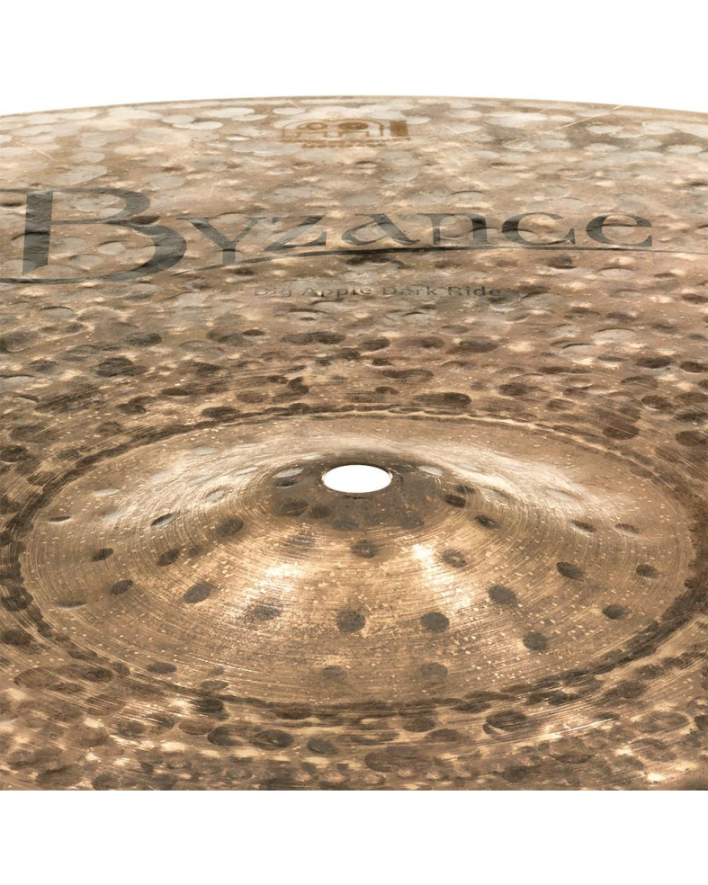 Meinl Cymbals B22BADAR Byzance Dark Big Apple Ride - 22
