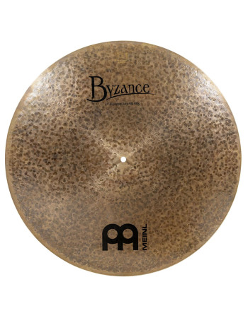 Meinl Cymbals B22BADFR Byzance Dark Big Apple Flat Ride - 22