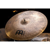 Meinl Cymbals B22BADFR Byzance Dark Big Apple Flat Ride - 22