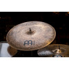 Meinl Cymbals B22BADFR Byzance Dark Big Apple Flat Ride - 22