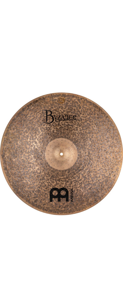 Meinl Cymbals B22BADTLR Byzance Dark Big Apple Tradition Light Ride - 22