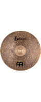 Meinl Cymbals B22BADTLR Byzance Dark Big Apple Tradition Light Ride - 22