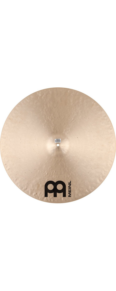 Meinl Cymbals B22BADTLR Byzance Dark Big Apple Tradition Light Ride - 22