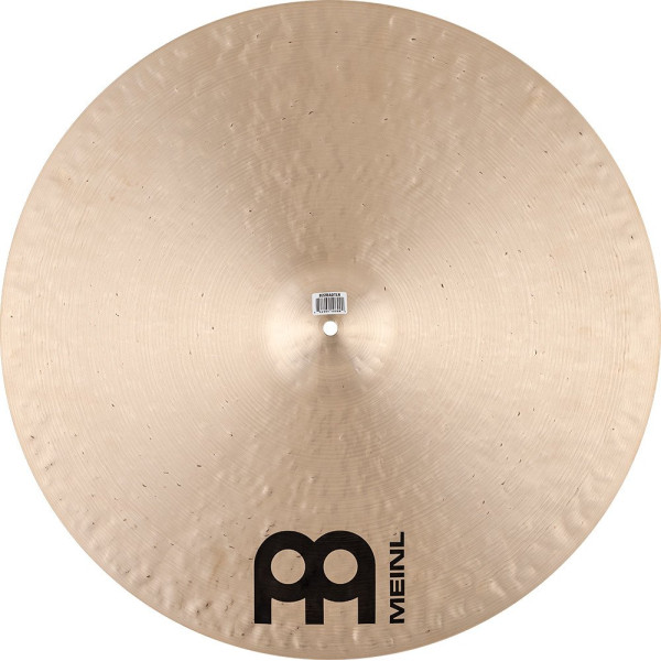Meinl Cymbals B22BADTLR Byzance Dark Big Apple Tradition Light Ride - 22