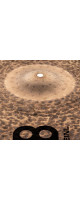 Meinl Cymbals B22BADTLR Byzance Dark Big Apple Tradition Light Ride - 22