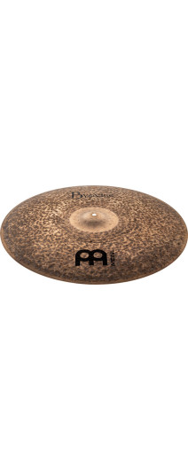Meinl Cymbals B22BADTLR Byzance Dark Big Apple Tradition Light Ride - 22