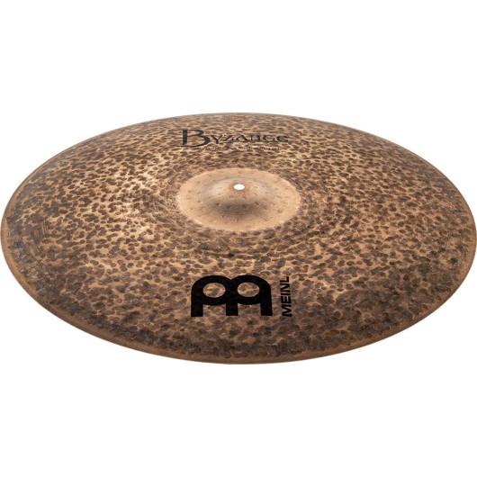 Meinl Cymbals B22BADTLR Byzance Dark Big Apple Tradition Light Ride - 22