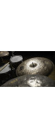 Meinl Cymbals B22BADTLR Byzance Dark Big Apple Tradition Light Ride - 22