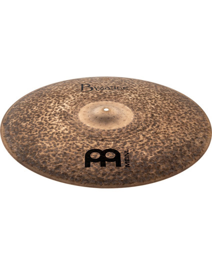 Meinl Cymbals B22BADTLR Byzance Dark Big Apple Tradition Light Ride - 22