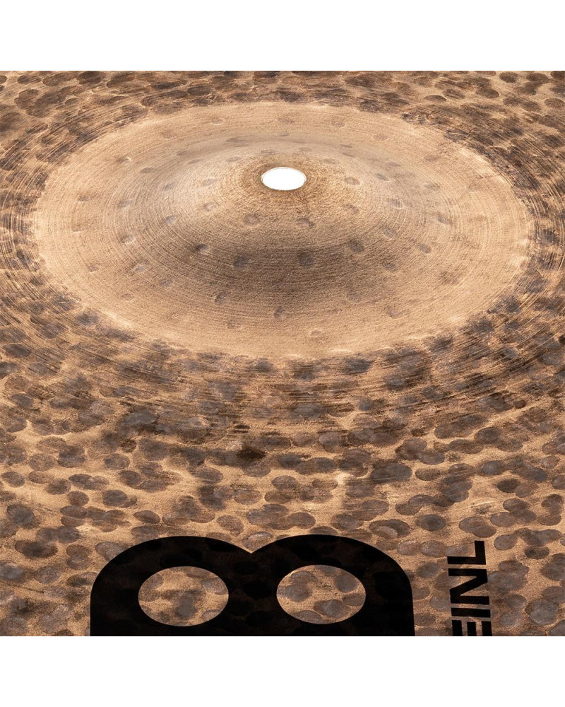 Meinl Cymbals B22BADTLR Byzance Dark Big Apple Tradition Light Ride - 22