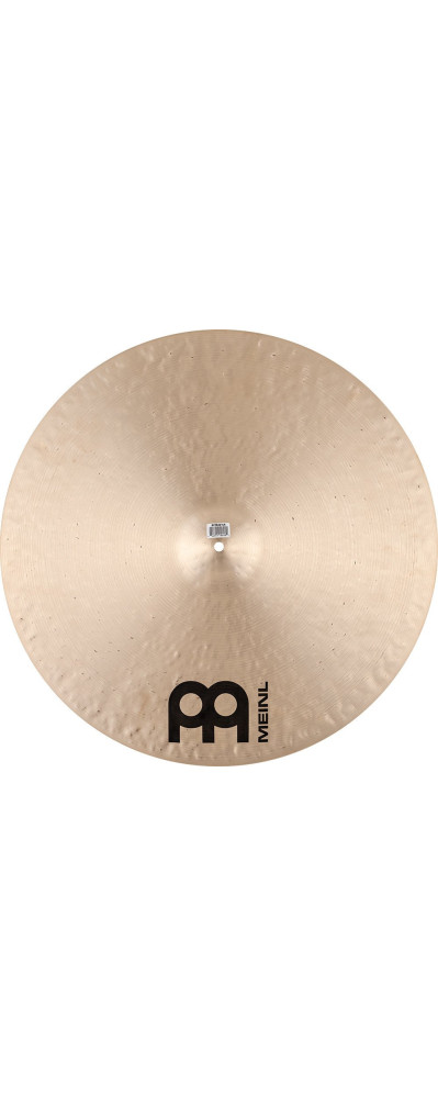 Meinl Cymbals B22BADTLR Byzance Dark Big Apple Tradition Light Ride - 22