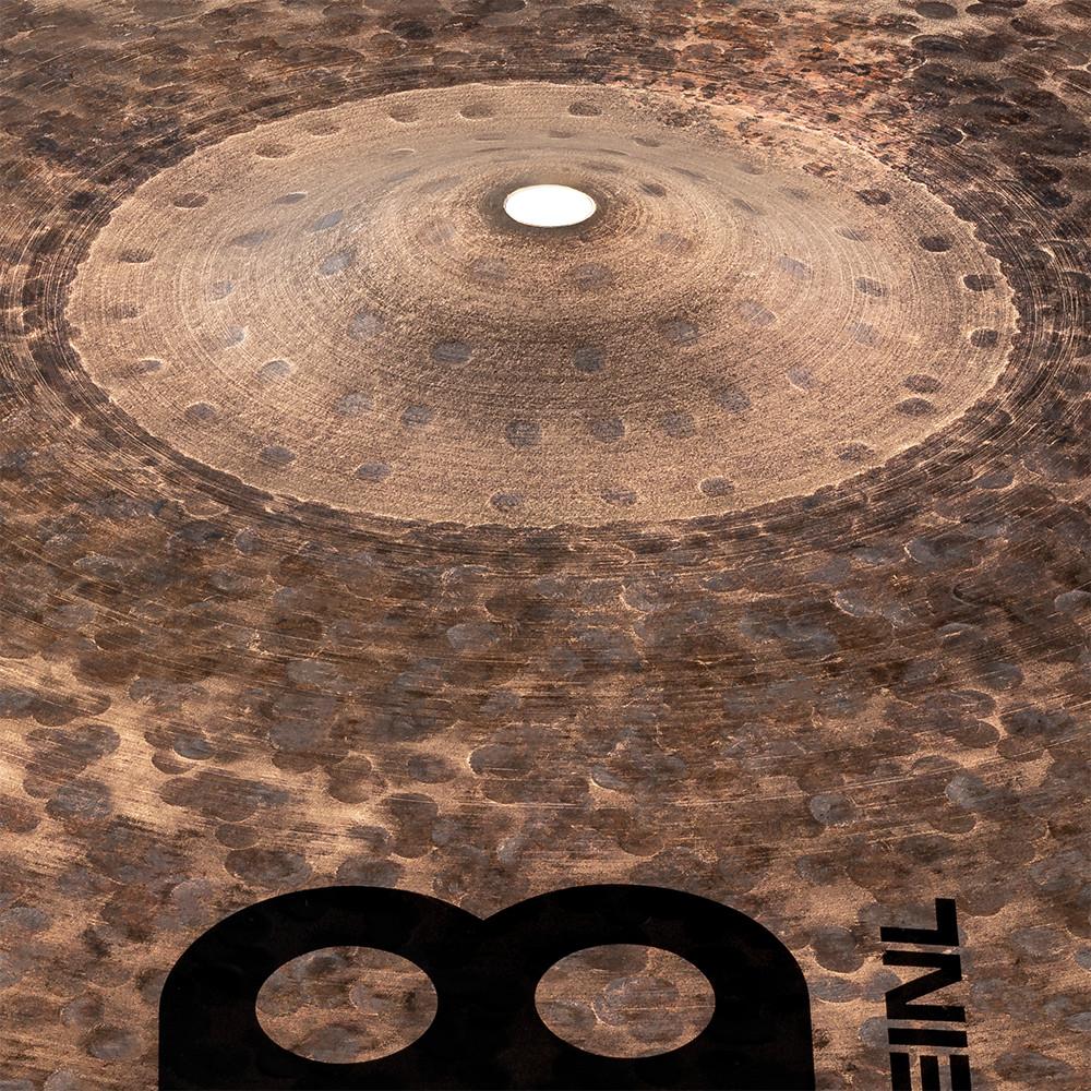 Meinl Cymbals B22BADTR Byzance Dark Big Apple Tradition Ride - 22