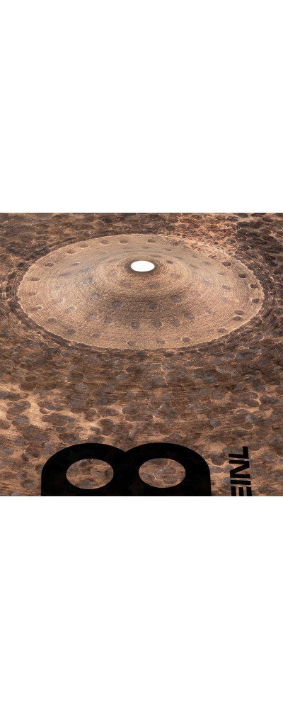 Meinl Cymbals B22BADTR Byzance Dark Big Apple Tradition Ride - 22