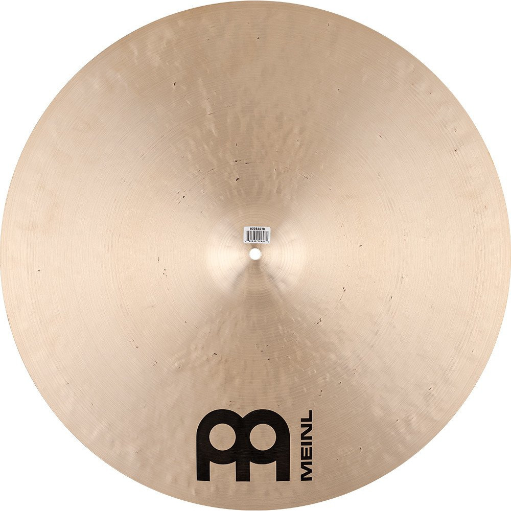 Meinl Cymbals B22BADTR Byzance Dark Big Apple Tradition Ride - 22