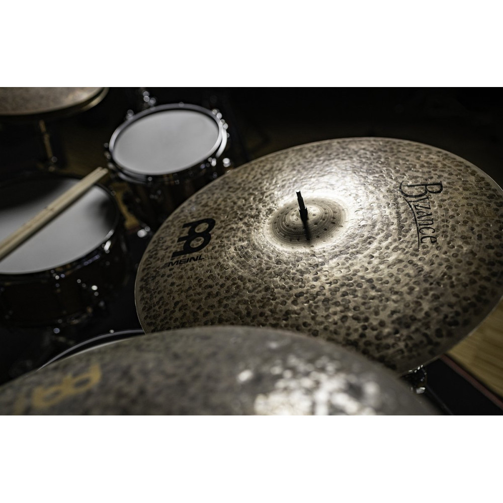 Meinl Cymbals B22BADTR Byzance Dark Big Apple Tradition Ride - 22