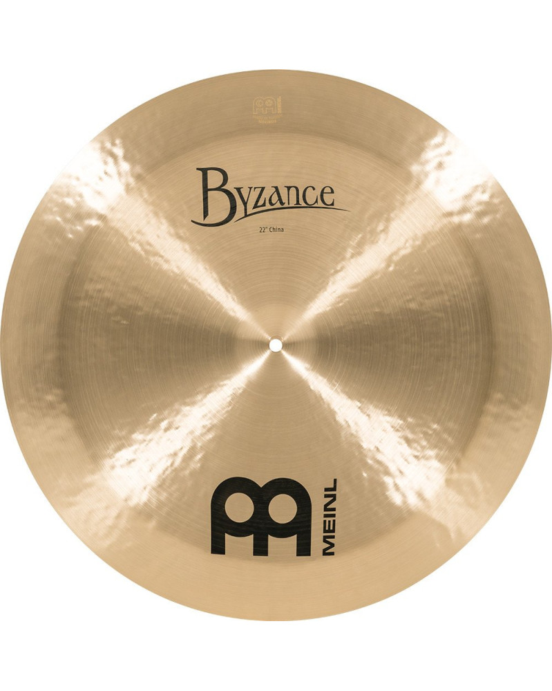 Meinl Cymbals B22CH Byzance Traditional China - 22