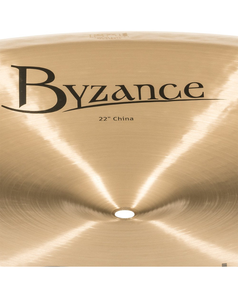 Meinl Cymbals B22CH Byzance Traditional China - 22