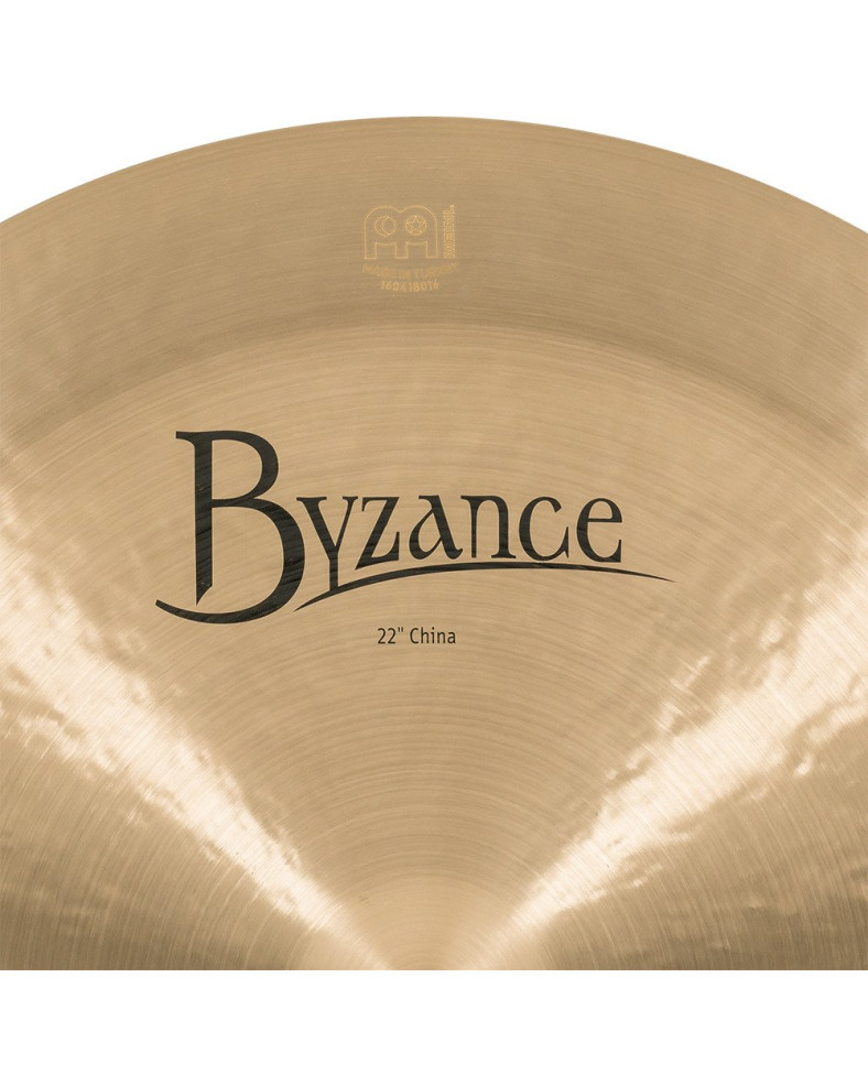 Meinl Cymbals B22CH Byzance Traditional China - 22