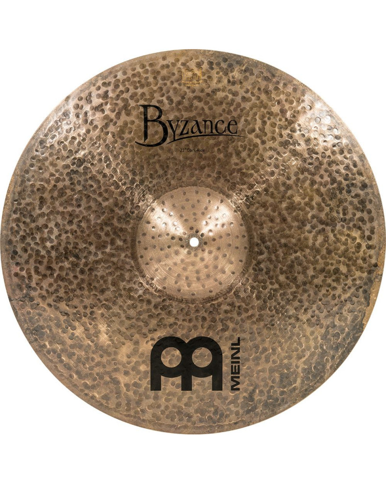 Meinl Cymbals B22DAR Byzance Dark Ride - 22