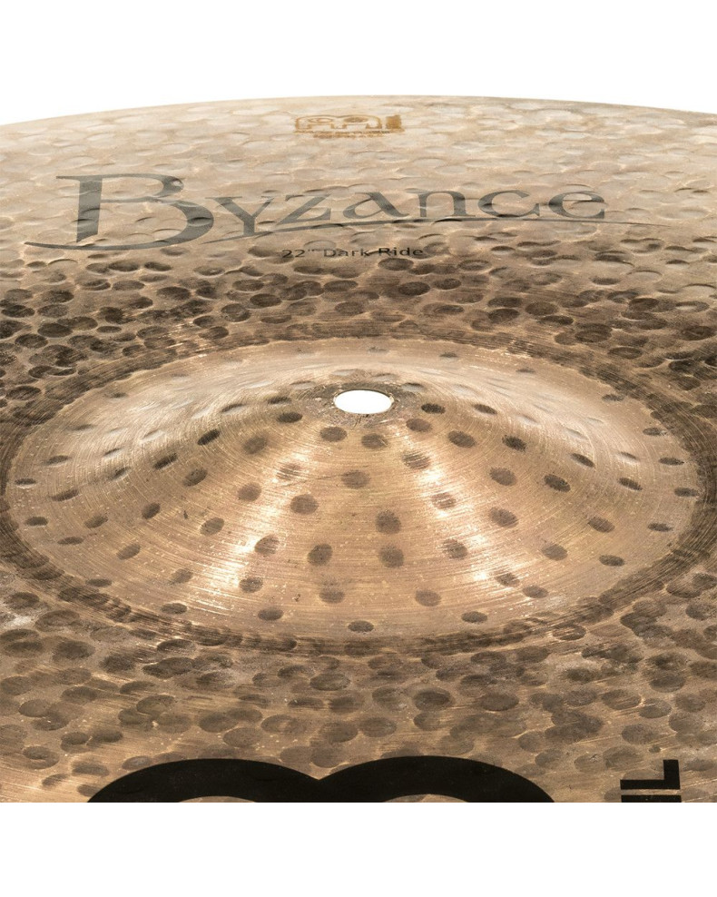 Meinl Cymbals B22DAR Byzance Dark Ride - 22
