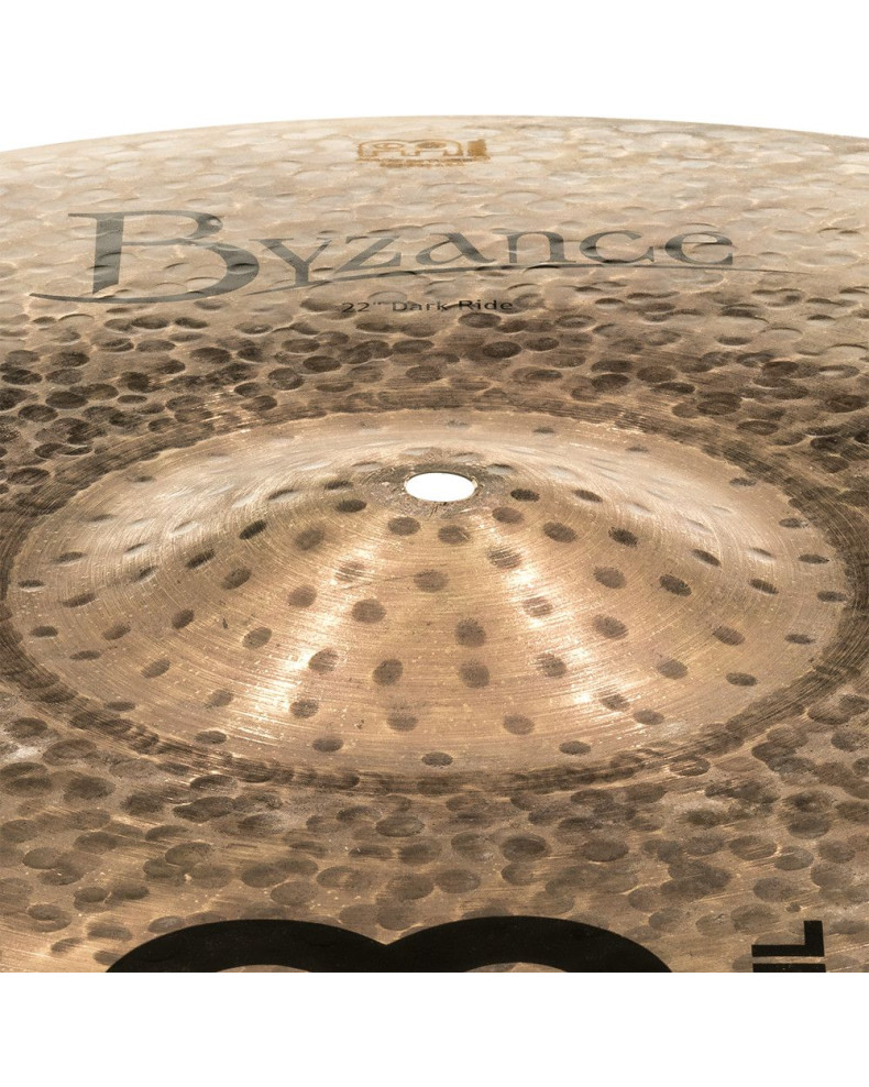 Meinl Cymbals B22DAR Byzance Dark Ride - 22