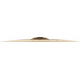 Meinl Cymbals B22DUCR Byzance Dual Crash-Ride - 22