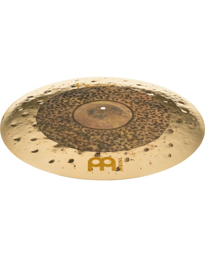 Meinl Cymbals B22DUCR Byzance Dual Crash-Ride - 22