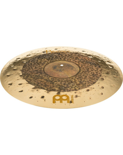 Meinl Cymbals B22DUCR Byzance Dual Crash-Ride - 22