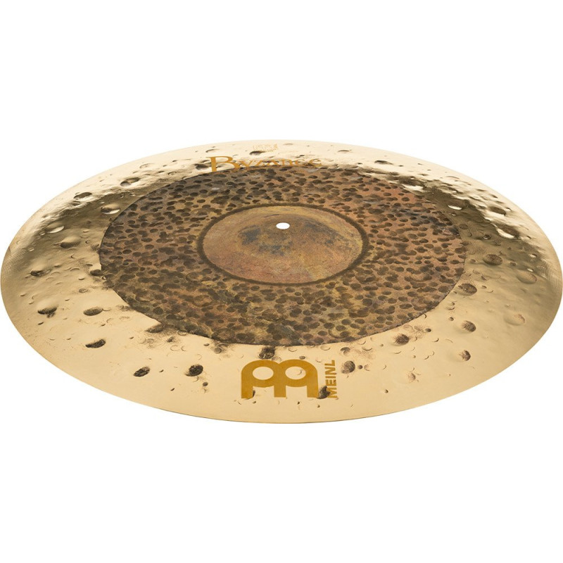 Meinl Cymbals B22DUCR Byzance Dual Crash-Ride - 22