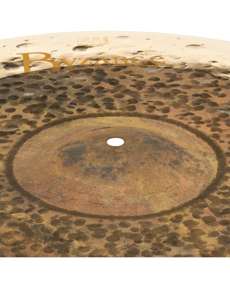 Meinl Cymbals B22DUCR Byzance Dual Crash-Ride - 22