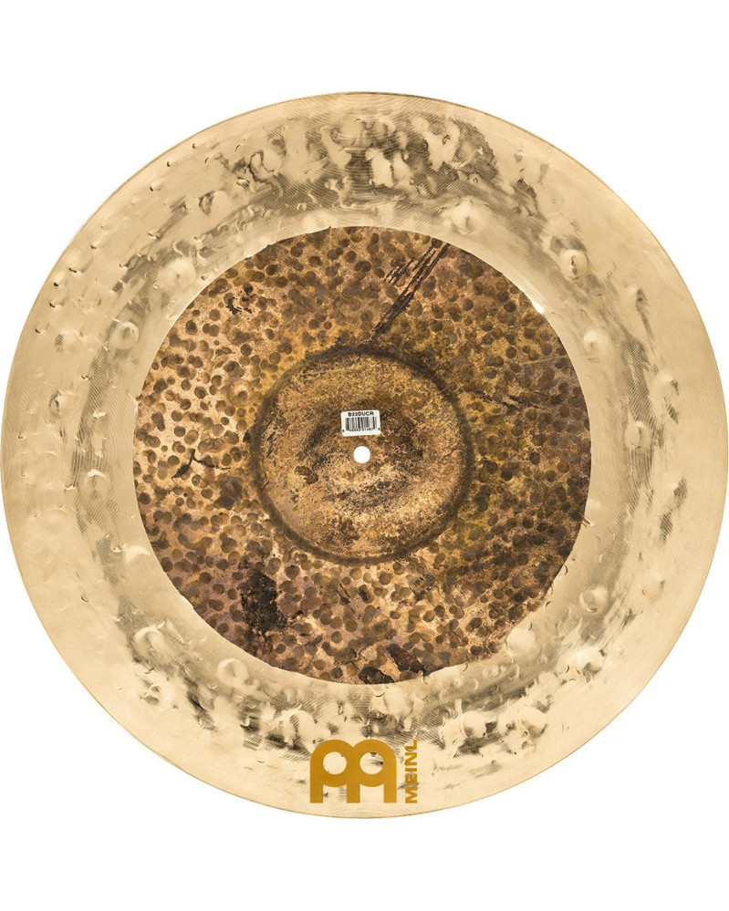 Meinl Cymbals B22DUCR Byzance Dual Crash-Ride - 22