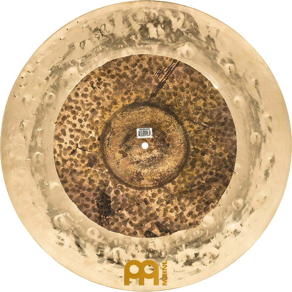 Meinl Cymbals B22DUCR Byzance Dual Crash-Ride - 22