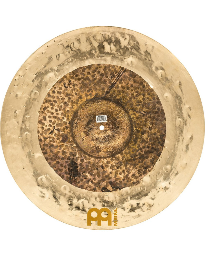 Meinl Cymbals B22DUCR Byzance Dual Crash-Ride - 22