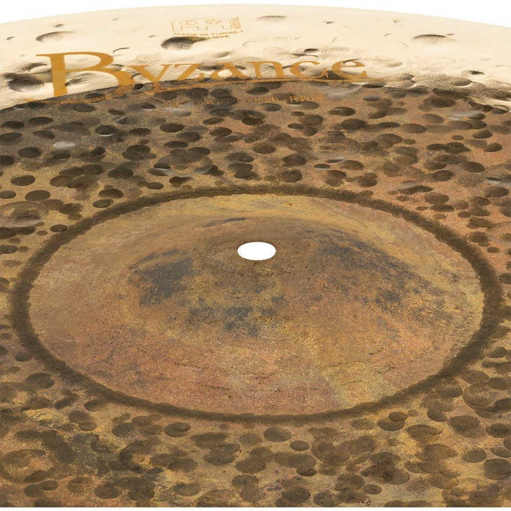 Meinl Cymbals B22DUCR Byzance Dual Crash-Ride - 22