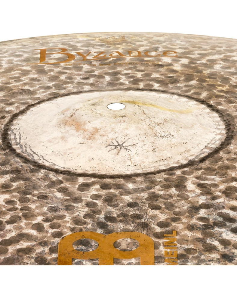 Meinl Cymbals B22EDMR Byzance Extra Dry Medium Ride - 22