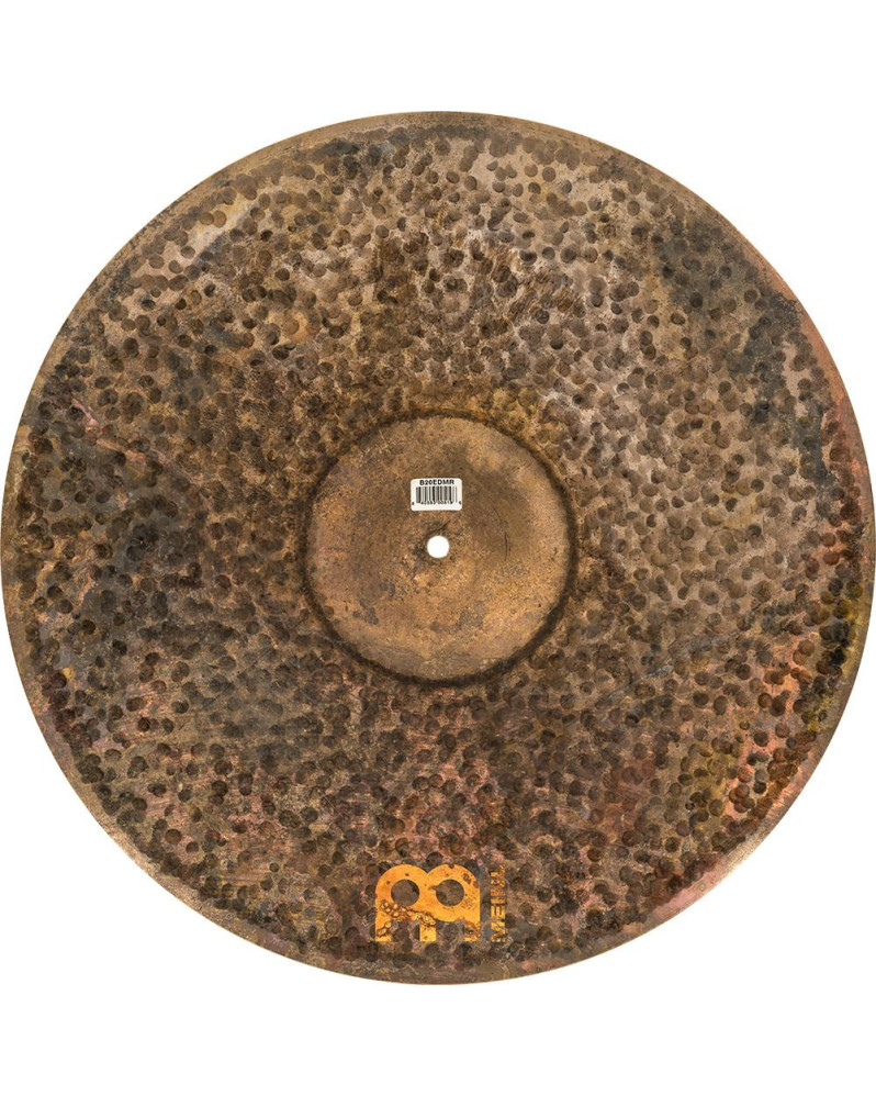 Meinl Cymbals B22EDMR Byzance Extra Dry Medium Ride - 22