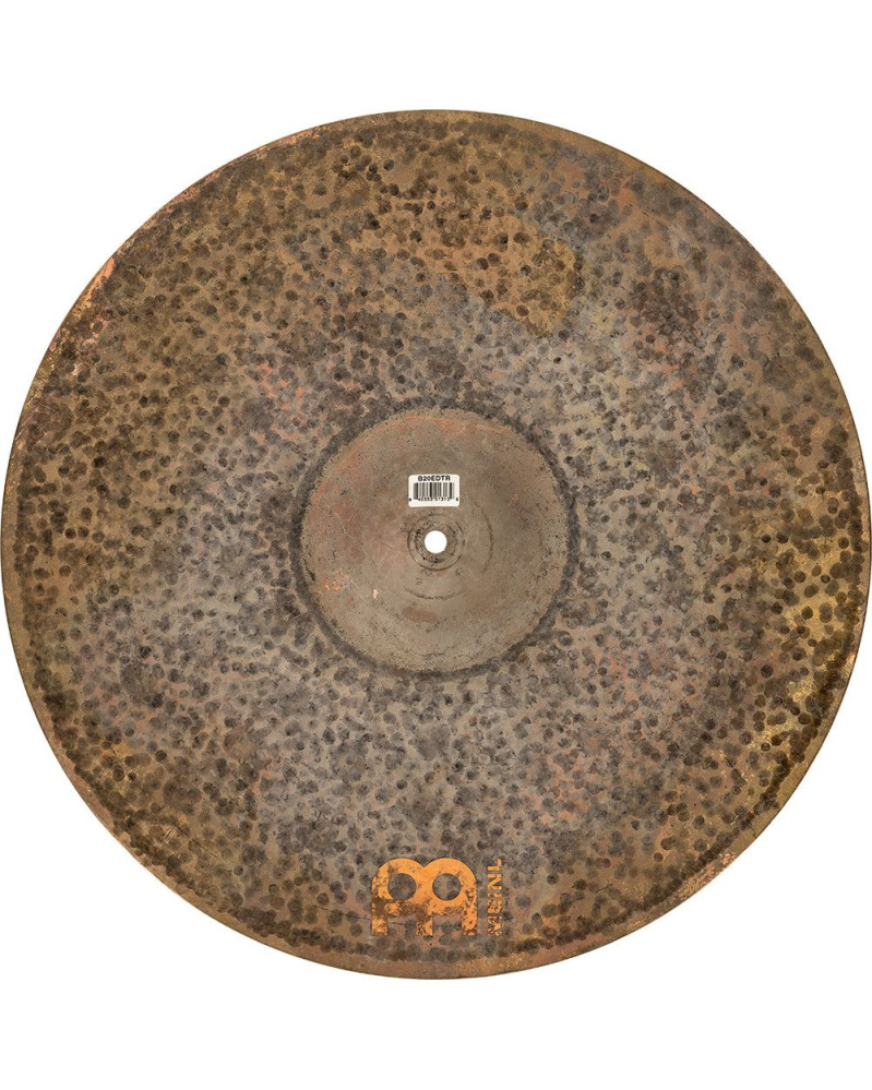 Meinl Cymbals B22EDTR Byzance Extra Dry Thin Ride - 22