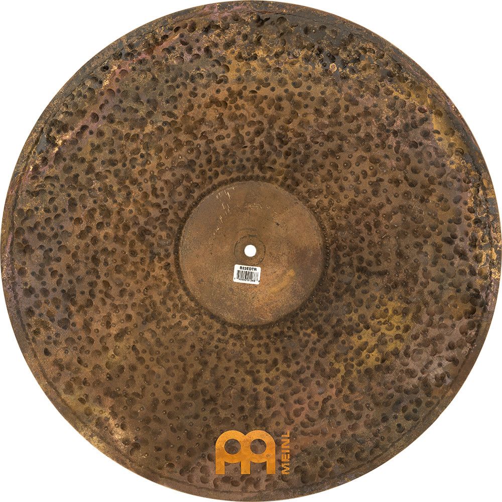Meinl Cymbals B22EDTR Byzance Extra Dry Thin Ride - 22
