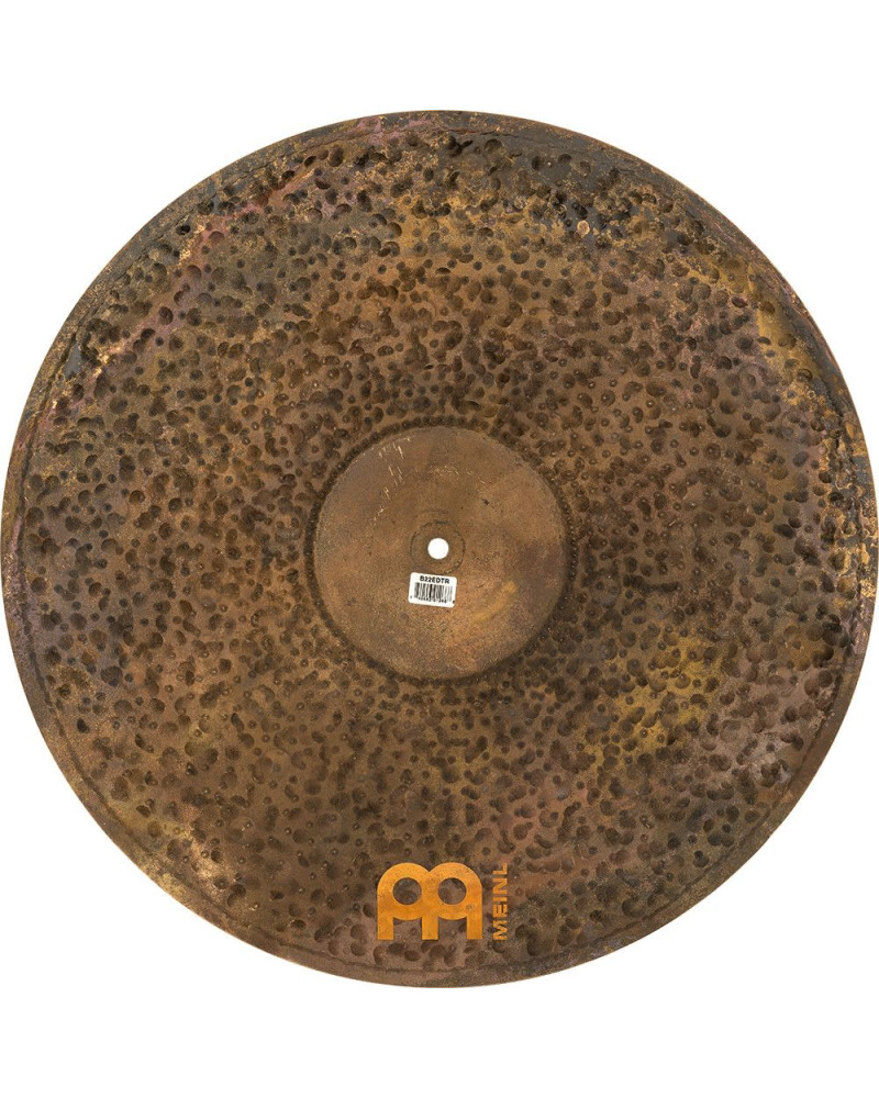 Meinl Cymbals B22EDTR Byzance Extra Dry Thin Ride - 22