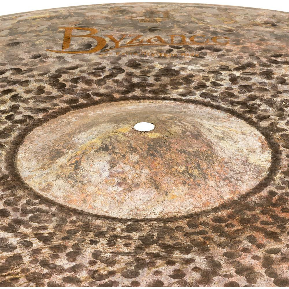 Meinl Cymbals B22EDTR Byzance Extra Dry Thin Ride - 22