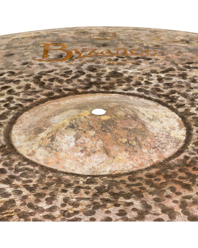 Meinl Cymbals B22EDTR Byzance Extra Dry Thin Ride - 22