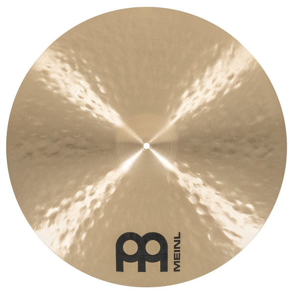 Meinl Cymbals B22EHR Byzance Traditional Extra Hammered Ride - 22
