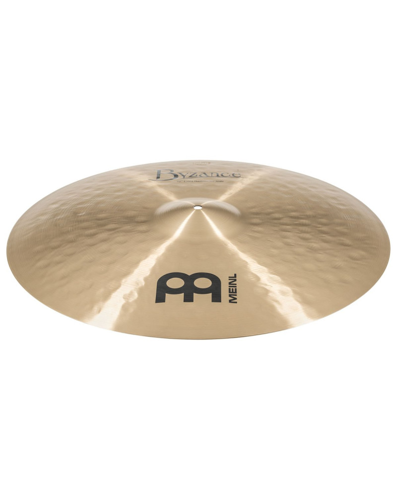 Meinl Cymbals B22EHR Byzance Traditional Extra Hammered Ride - 22