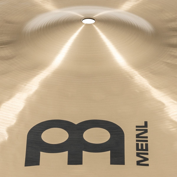 Meinl Cymbals B22EHR Byzance Traditional Extra Hammered Ride - 22