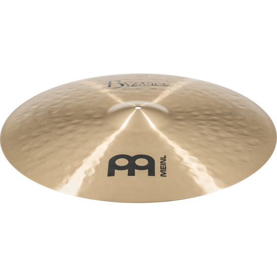 Meinl Cymbals B22EHR Byzance Traditional Extra Hammered Ride - 22