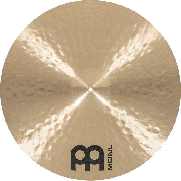 Meinl Cymbals B22EHR Byzance Traditional Extra Hammered Ride - 22