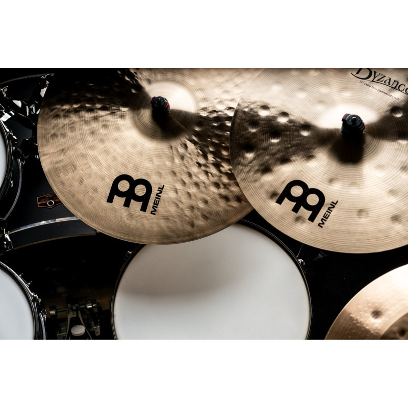 Meinl Cymbals B22EHR Byzance Traditional Extra Hammered Ride - 22