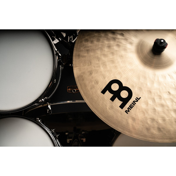 Meinl Cymbals B22EHR Byzance Traditional Extra Hammered Ride - 22